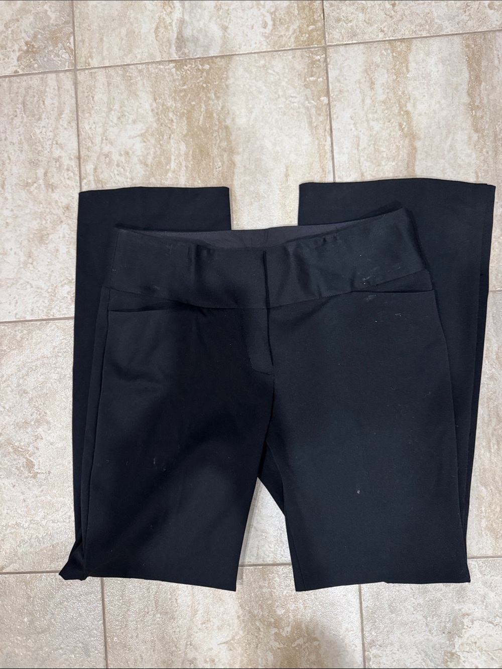 Express Black Women's Dress Pants